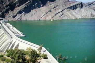 سال 1400، چهارمین سال پربارش میناب طی 30 سال گذشته 