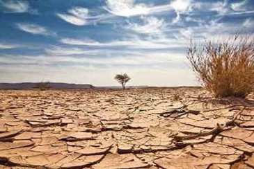 کاهش 100 درصدی بارش استان هرمزگان در فروردین ماه 1401 