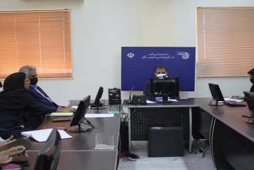 برگزاری اولین جلسه شورای اداری اداره کل هواشناسی استان هرمزگان در سال 1401