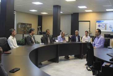برگزاری مانور آموزشی مقابله با "سیل و اقدامات لازم برای کاهش خطر" 