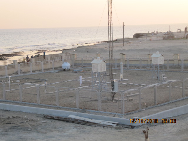 Ground Weather Station