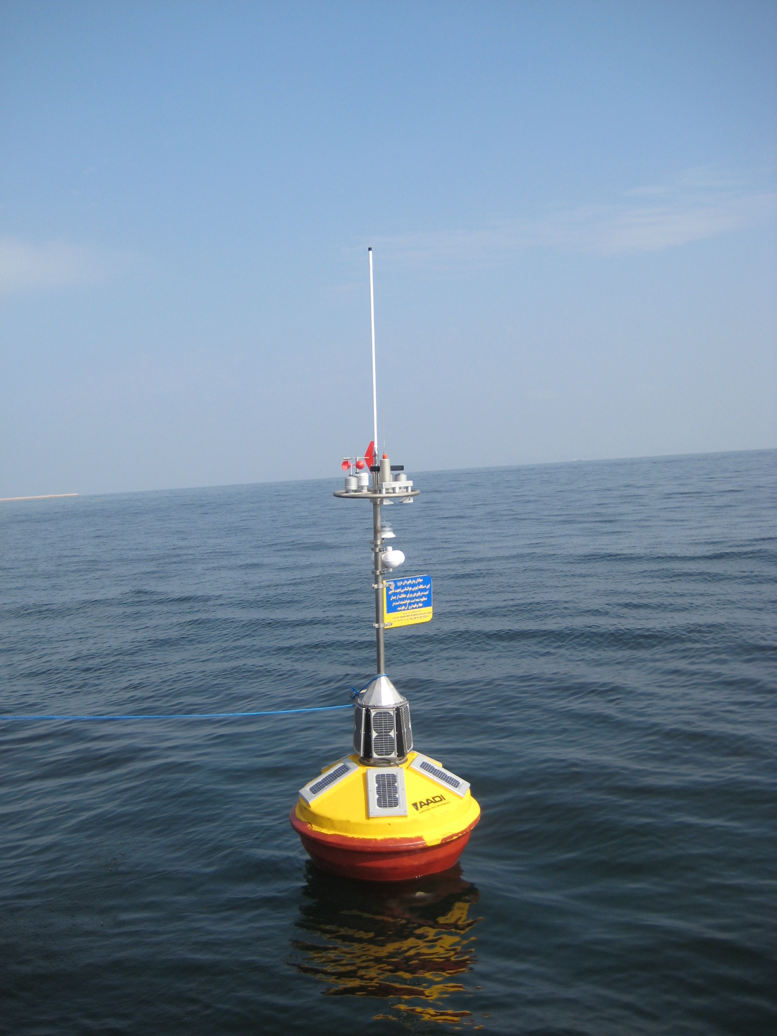 Ground Weather Station