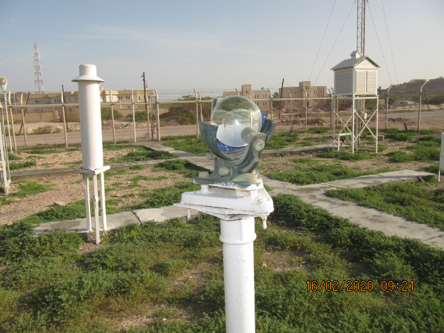 Ground Weather Station