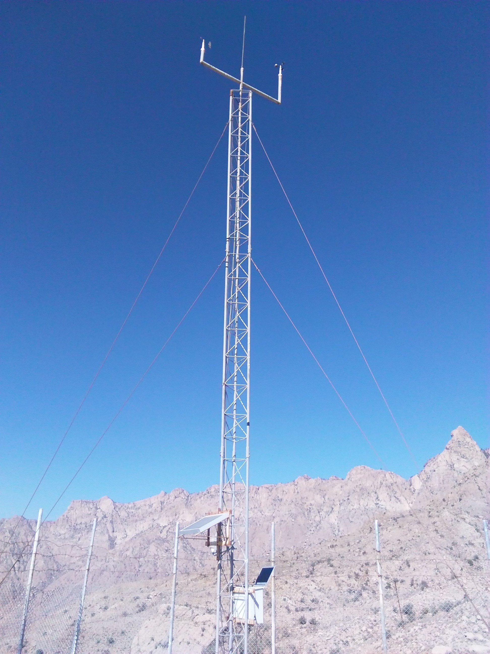 Climate Station