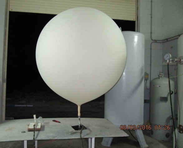 Upper Air Weather Station